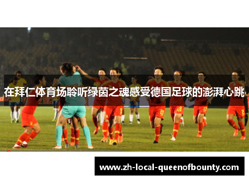 在拜仁体育场聆听绿茵之魂感受德国足球的澎湃心跳