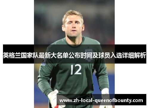 英格兰国家队最新大名单公布时间及球员入选详细解析