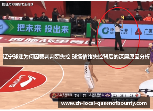 辽宁球迷为何因裁判判罚失控 球场情绪失控背后的深层原因分析